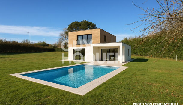 Terrain  à vendre Soustons 40140