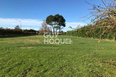 Terrain  247500 €