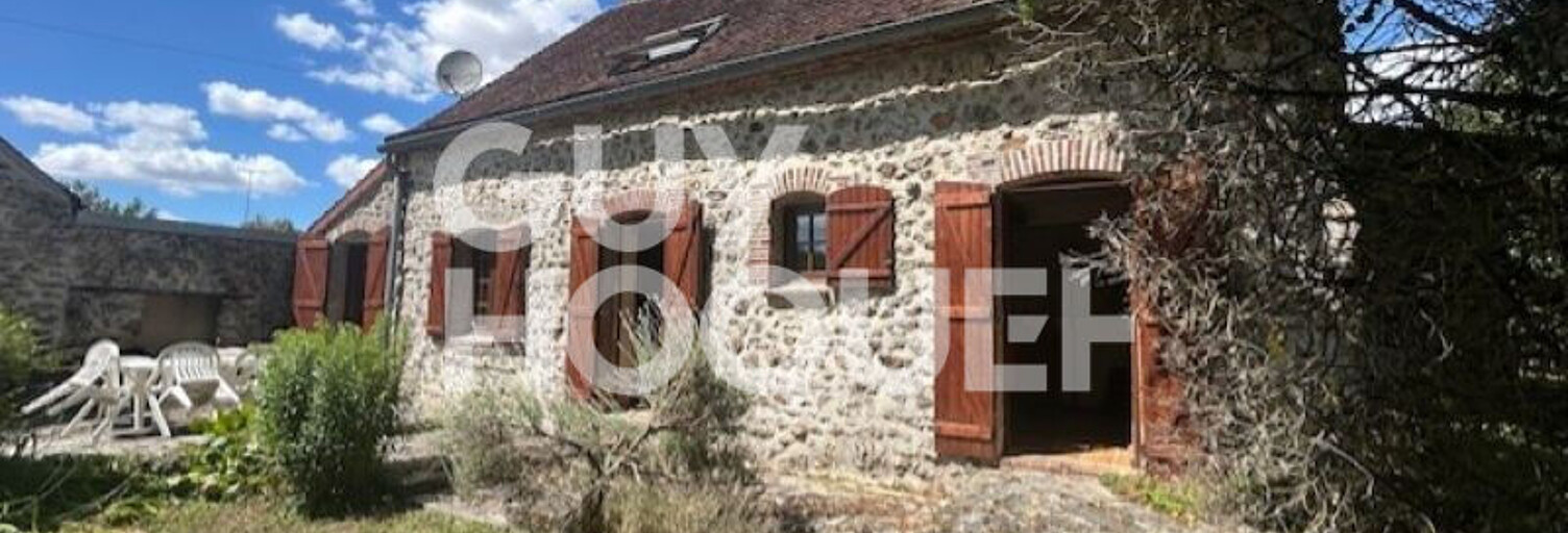 Maison 6 Pièces 123 m² à vendre à Le Gault-Soigny (51210)