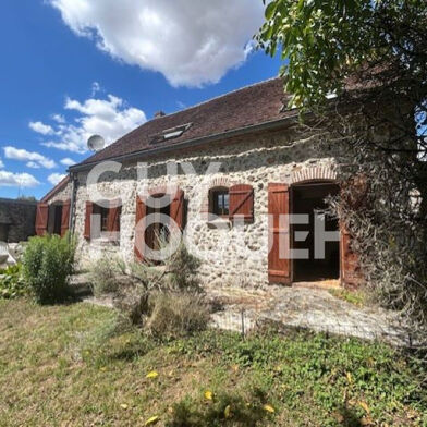 Maison 6 pièces 130000 €