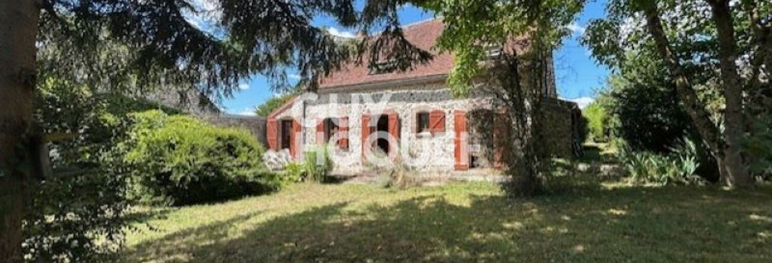 Maison 6 Pièces 123 m² à vendre à Le Gault-Soigny (51210)
