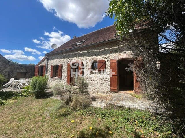 maison — photo du bien