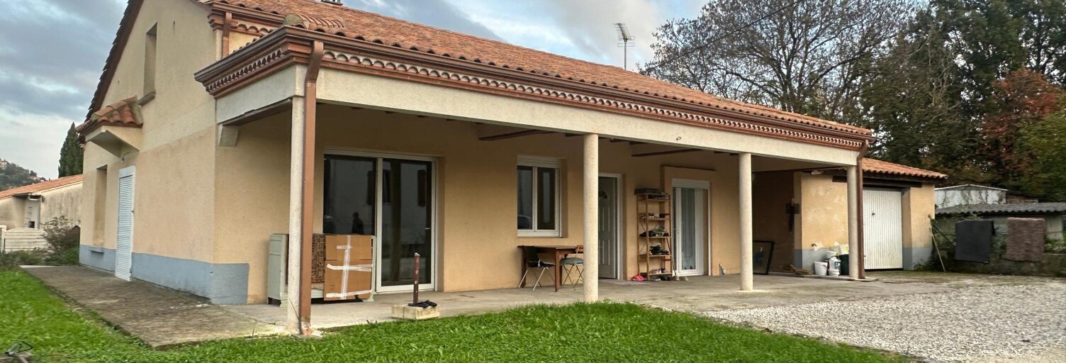 Maison 5 Pièces 149 m² à vendre à Penne-d'Agenais (47140)