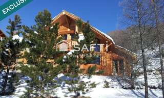 Maison 5 Pièces 165 m² à vendre à Saint-Chaffrey (05330)