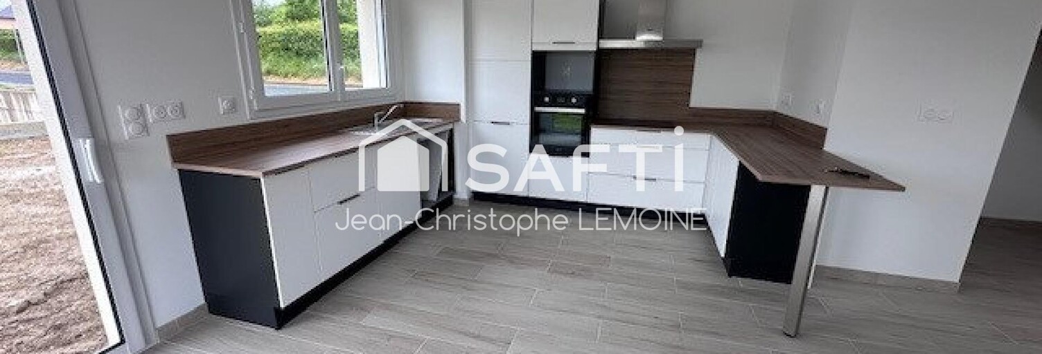 Maison 5 Pièces 100 m² à vendre à Château-Gontier-sur-Mayenne (53200)