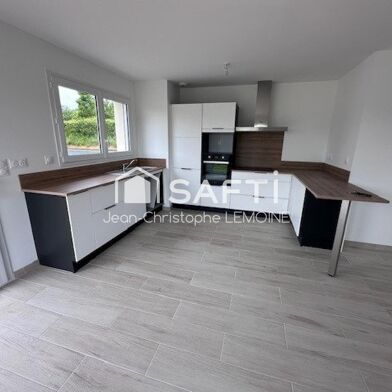 Maison 5 pièces 279900 €