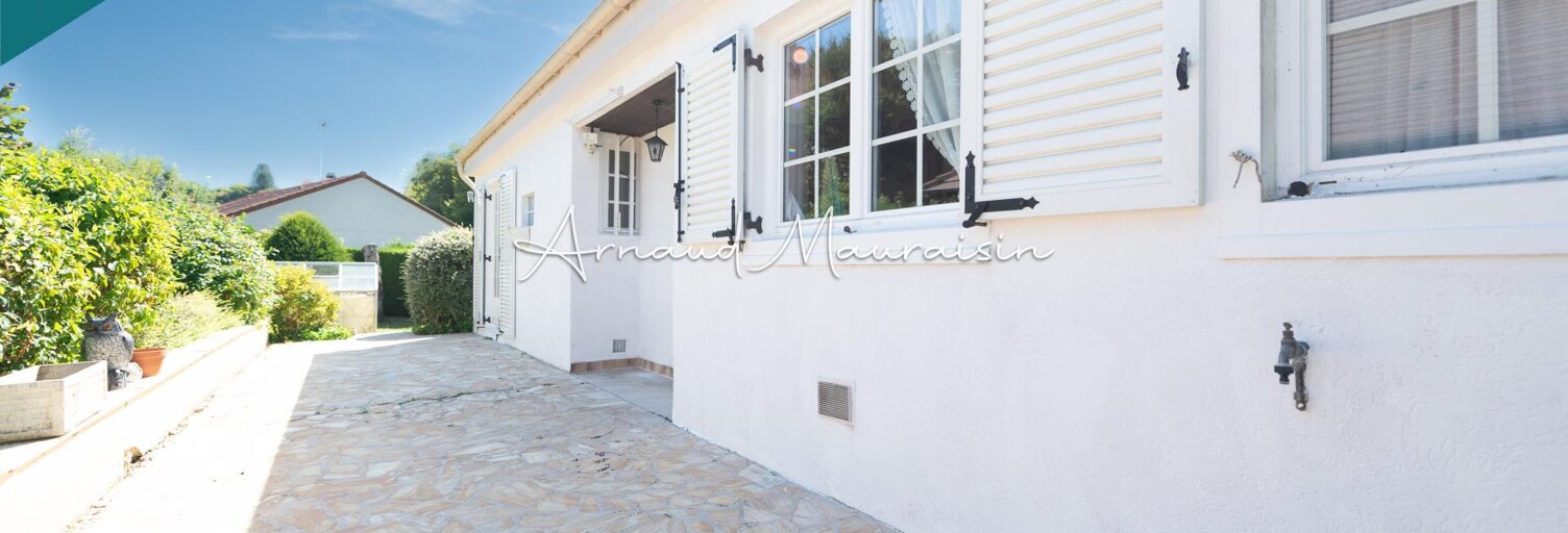 Maison 5 Pièces 145 m² à vendre à Orry-la-Ville (60560)