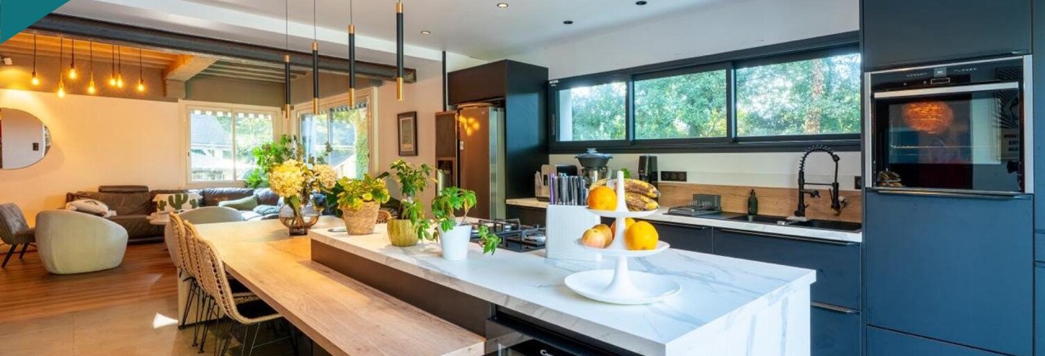 Maison 7 Pièces 220 m² à vendre à Guérande (44350)