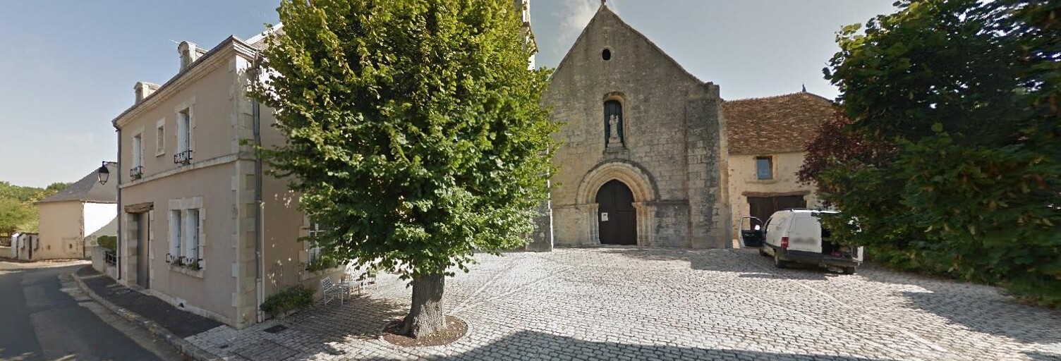 Maison 3 Pièces 44 m² à louer à Mérigny (36220)