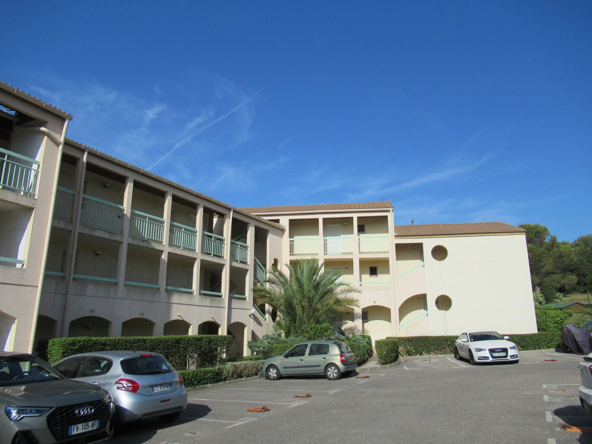 Appartement  T2 à louer Sausset-les-Pins 13960
