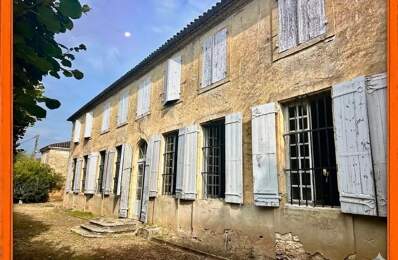 Château d’exception de 600 m² à rénover – Vue imprenable sur la Garonne — photo du bien