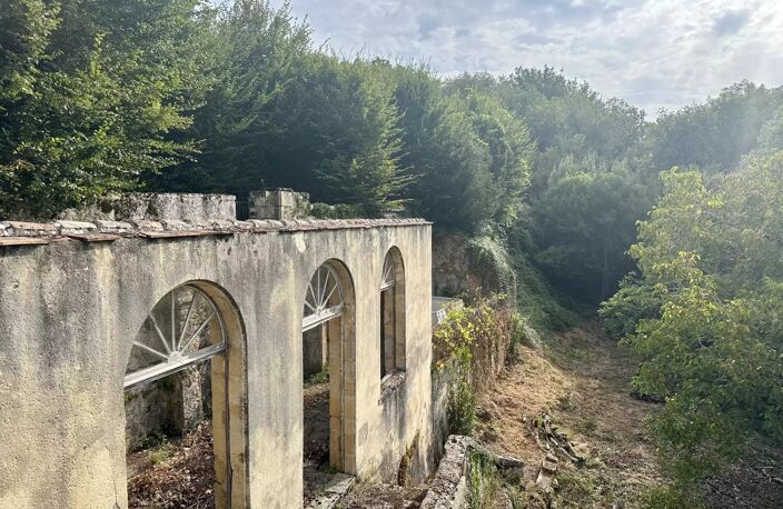 Château d’exception de 600 m² à rénover – Vue imprenable sur la Garonne — photo 5