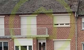 Maison 5 Pièces 90 m² à vendre à Le Cateau-Cambrésis (59360)