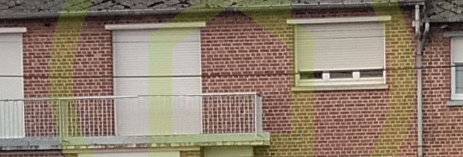 Maison 5 Pièces 90 m² à vendre à Le Cateau-Cambrésis (59360)