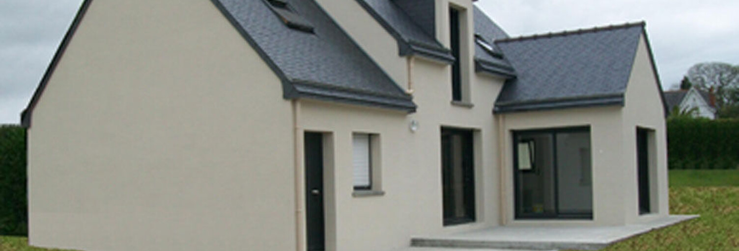 Maison 112 m² à construire Sainte-Marguerite-sur-Duclair (76480)