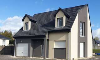 Maison 110 m² à construire Houppeville (76770)