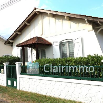 Maison 6 pièces 289000 €