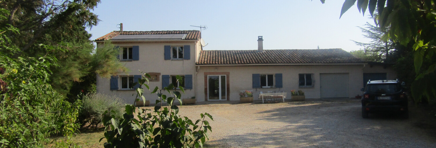 Maison 5 Pièces 178 m² à vendre à Revel (31250)