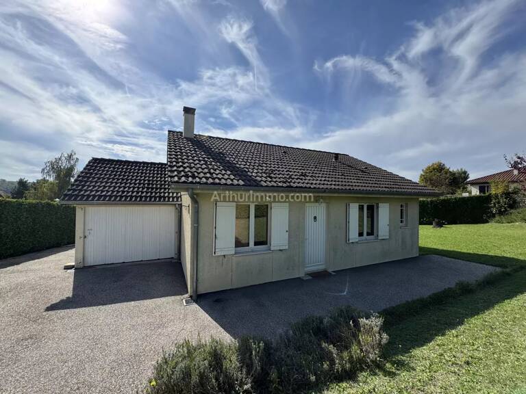 MAISON DE PLAIN-PIED - RUY — photo 1