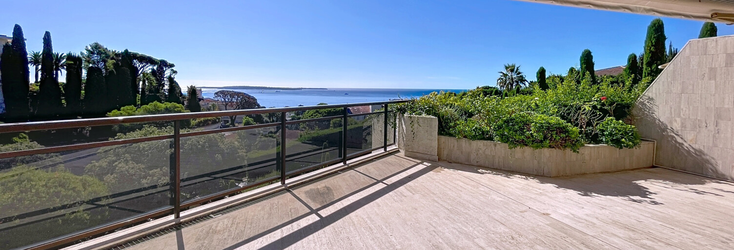 Appartement 4 Pièces 181 m² à vendre à Cannes (06400)