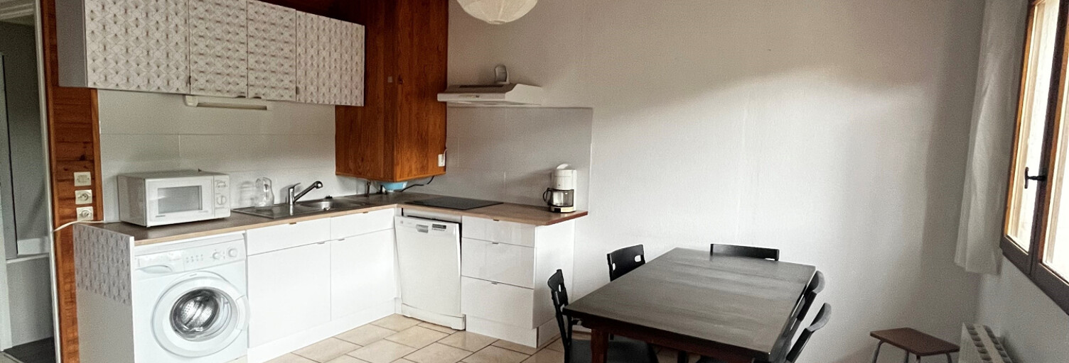 Appartement 2 Pièces 54 m² à louer à Péone (06470)