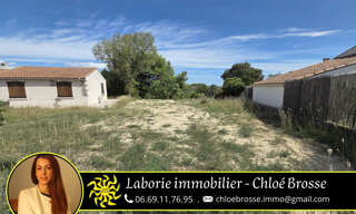 Terrain  320 m² à vendre à Pailhès (34490)