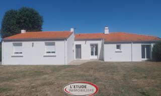 Maison 6 Pièces 135 m² à vendre à Sainte-Pazanne (44680)