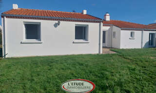 Maison 6 Pièces 135 m² à vendre à Sainte-Pazanne (44680)