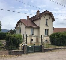 Photo Maison bourgeoise de 5 pièces Bruyères
