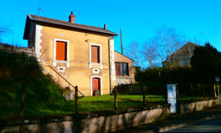 Commerce  82 m² à louer à Issoudun (36100)