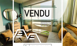 Appartement 1 Pièce 24 m² à vendre à La Grande-Motte (34280)