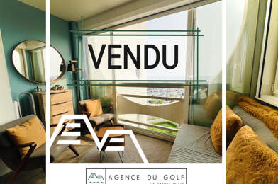 Appartement 1 pièces 160500 €