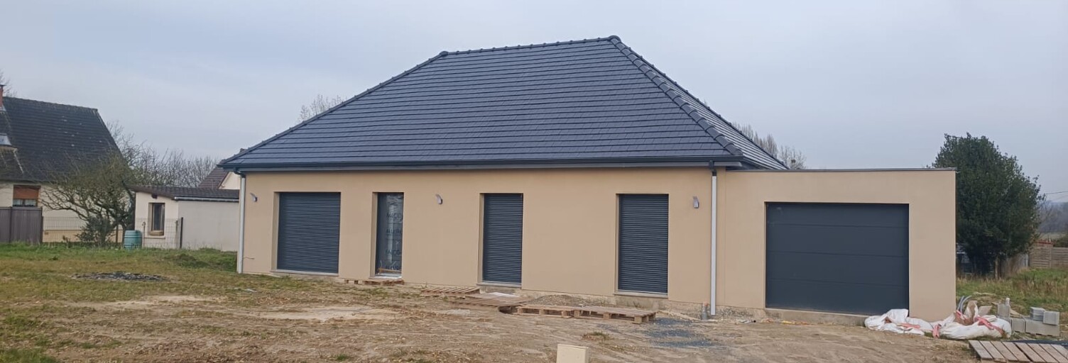 Maison 96 m² à construire Pavilly (76570)