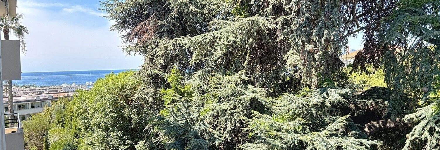 Appartement 3 Pièces 58 m² à vendre à Cannes (06400)
