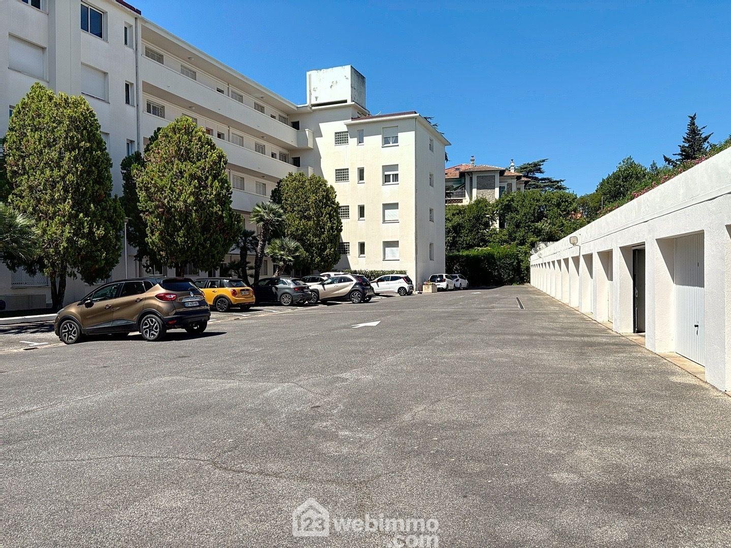 Appartement - 58m² - Cannes