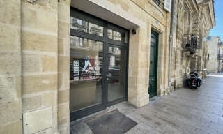 Commerce  26 m² à louer à Libourne (33500)