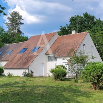 Maison 7 pièces 393625 €