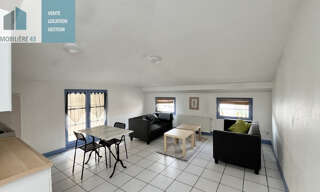 Appartement 2 Pièces 40 m² à louer à Le Puy-en-Velay (43000)