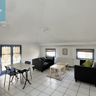 Appartement 2 pièces 410 €