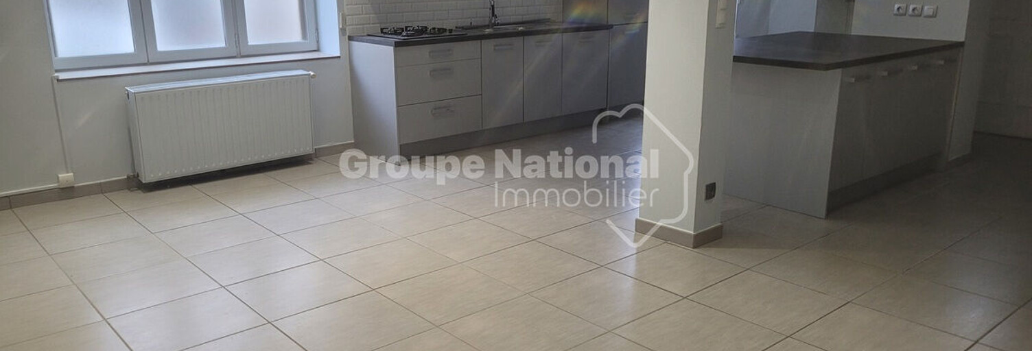 Appartement 3 Pièces 77 m² à louer à Beauregard (01480)