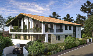 Appartement 4 Pièces 117 m² à vendre à Bidart (64210)