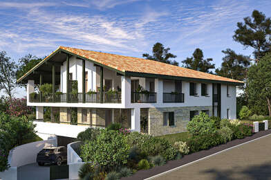 Appartement 4 pièces 1125000 €