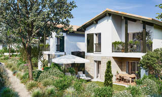 Appartement 3 Pièces 63 m² à vendre à Bidart (64210)