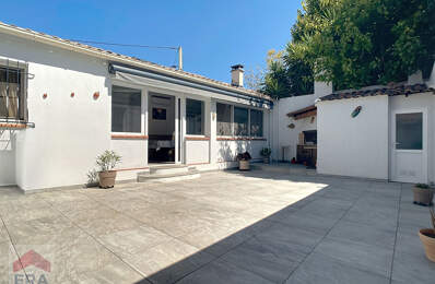 A vendre Maison de plain pied ALLAUCH 13190 village 110 m² garage grande terrasse — photo du bien