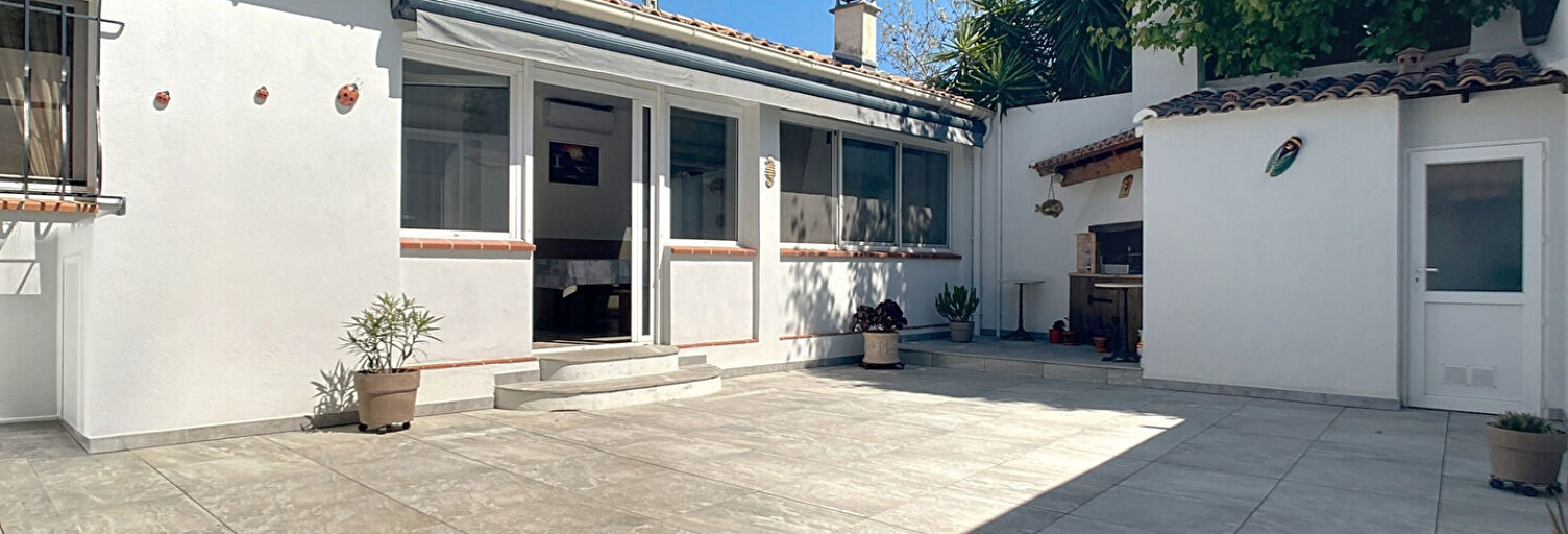 Maison 4 Pièces 110 m² à vendre à Allauch (13190)