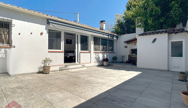 Villa / Maison 4 pièces  à vendre Allauch 13190