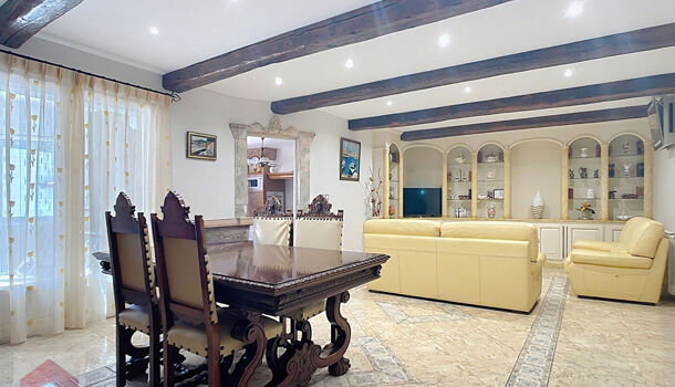 Villa / Maison 4 pièces  à vendre Allauch 13190