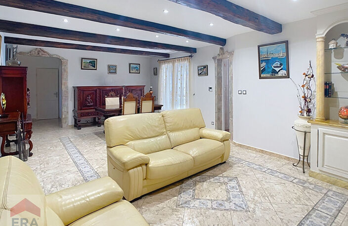 A vendre Maison de plain pied ALLAUCH 13190 village 110 m² garage grande terrasse — photo 3