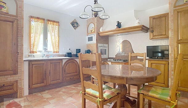 Villa / Maison 4 pièces  à vendre Allauch 13190