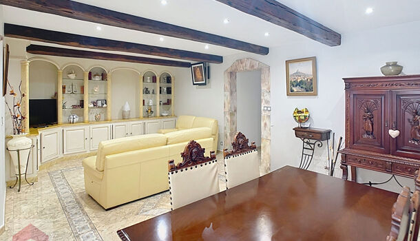 Villa / Maison 4 pièces  à vendre Allauch 13190